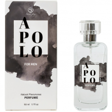 SECRETPLAY - APOLO PERFUME SPRAY DE FEROMONAS NATURAIS 50 ML