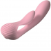 ADRIEN LASTIC - VIBRADOR DUPLO COELHO G-WAVE ROSA