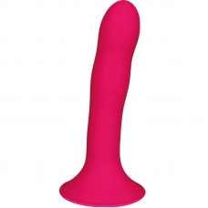 ADRIEN LASTIC - HITSENS 4 VIBRADOR DE SILICONE FÚCSIA