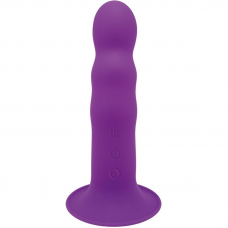 ADRIEN LASTIC - HITSENS VIBE 3 VIOLETA DE SILICONE VIOLETA