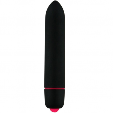 ADRIEN LASTIC - BALA VIBRANTE UNIVIBE MINI PRETA