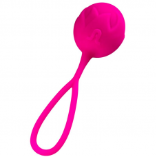 ADRIEN LASTIC - BOLAS MIA PARA INICIANTES SILICONE ROSA