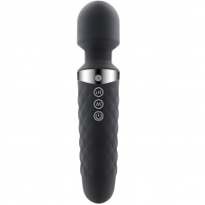 ALIVE - BE WANDED VIBRADOR MASSAGER PRETO