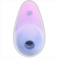 SATISFYER - ESTIMULADOR PIXIE DUST LILAC AIR PLUSE