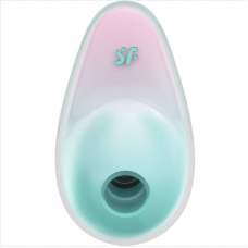 SATISFYER - ESTIMULADOR PIXIE DUST BLUE AIR PLUSE