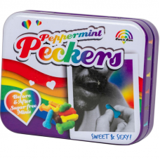 SPENCER & FLEETWOOD - PECKERS MINT RAINBOW DOCES