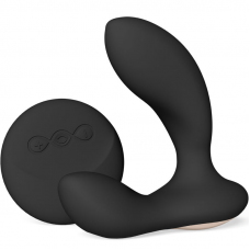 LELO - HUGO 2 MASSAGER DE PRÓSTATA CONTROLE REMOTO PRETO