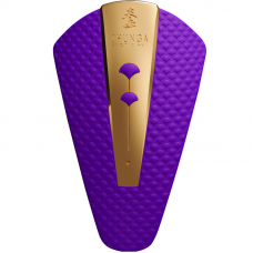 SHUNGA - MASSAGER ÍNTIMO OBI VIOLETA