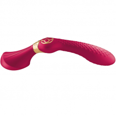 SHUNGA - ZOA MASSAGER ÍNTIMO FÚCSIA