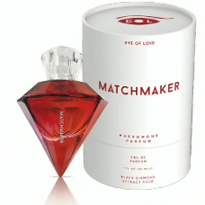 EYE OF LOVE - FEROMONAS DE PERFUME MATCHMAKER RED DIAMOND PARA AMBOS 30 ML