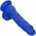 ADMIRAL - SAILOR REALISTIC DILDO VIBRADOR AZUL