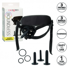 CALIFORNIA EXOTICS - BOUNDLESS KIT DE PEGAO DE SILICONE