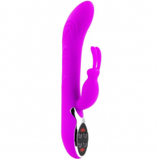 PRETTY LOVE - SMART VIBRADOR RECARREGVEL HOT PLUS