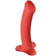 FUN FACTORY - MAGNUM DILDO FLASHY CORAL