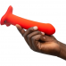 FUN FACTORY - MAGNUM DILDO FLASHY CORAL