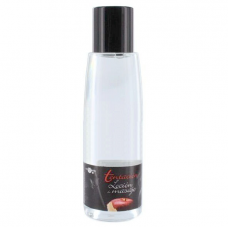 TENTACION - ÓLEO DE MASSAGEM SENSUAL FRUTAS VERMELHAS 100 ML