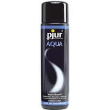 PJUR - LUBRIFICANTE  BASE DE GUA 100 ML