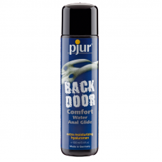 PJUR - BACK DOOR COMFORT ANAL GUA LUBRIFICANTE 100 ML