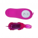 BAILE - VIBRADOR COELHO SECRETO PRETTY LOVE 12 VELOCIDADES