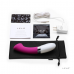 LELO - VIBRADOR GIGI 2 DEEP ROSE