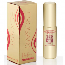 EROS-ART - FEROWOMAN PERFUME FEROMÔNICOS FEMININOS 20 ML