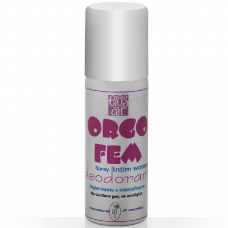 EROS-ART - DESODORANTE ÍNTIMO FEMININO COM FEROMÔNIOS 75 ML