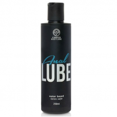 COBECO - BODYLUBE LUBRIFICANTE ANAL LATEX SEGURO 250ML