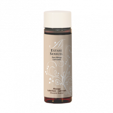 EXTASE SENSUAL - LUBRIFICANTE CHOCOLATE E LARANJA 100 ML