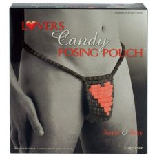 SPENCER & FLEETWOOD - AMANTES DE CANDY THONG MASCULINO