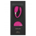 LELO - INSIGNIA TIANI 3 MASSAGEADOR CERISE