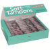 JOYDIVISION SOFT-TAMPONS - ORIGINAL SOFT-TAMPONS MINI X 50 UNIDADES