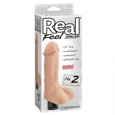 REAL FEEL - LIFELIKE TOYZ NR 2 CARNE