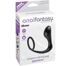 ANAL FANTASY - ASS-GASM ANEL PARA PÊNIS