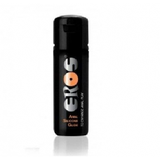 EROS - LUBRIFICANTE DE SILICONE ANAL 100 ML