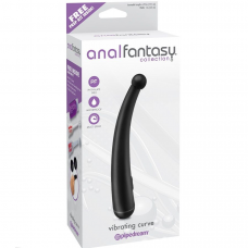 ANAL FANTASY - VIBRADOR CURVA