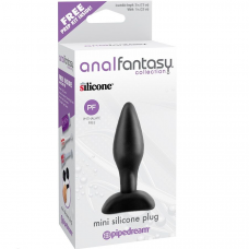 ANAL FANTASY - PLUG ANAL SILICONE MINI