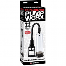 PUMP WORX - MAX-WIDTH PENIS ALARGER