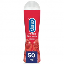 DUREX - JOGO MORANGO 50 ML