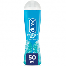 DUREX - JOGUE SENSAÇÃO FRESCA 50 ML