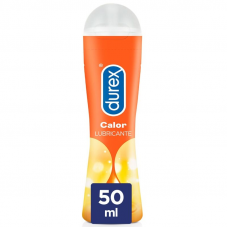 DUREX - LUBRIFICANTE EFEITO CALOR DUREX PLAY 50 ML