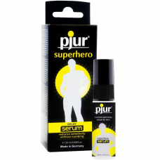 PJUR - SUPERHERO SORO RETARDANTE CONCENTRADO 20 ML