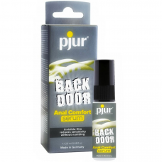 PJUR - BACK DOOR ANAL SORO CONFORTO 20 ML